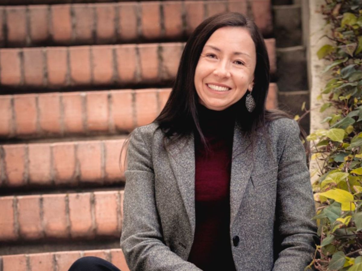 Raquel Bernal, rectora de la Universidad de los Andes y profesora titular de Economía.