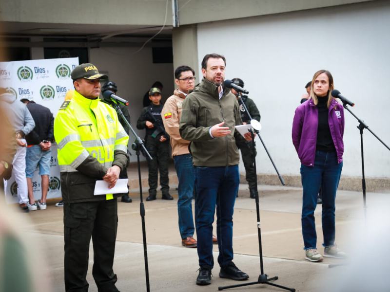 Feminicidios en Bogotá revelan retos en la protección a las mujeres